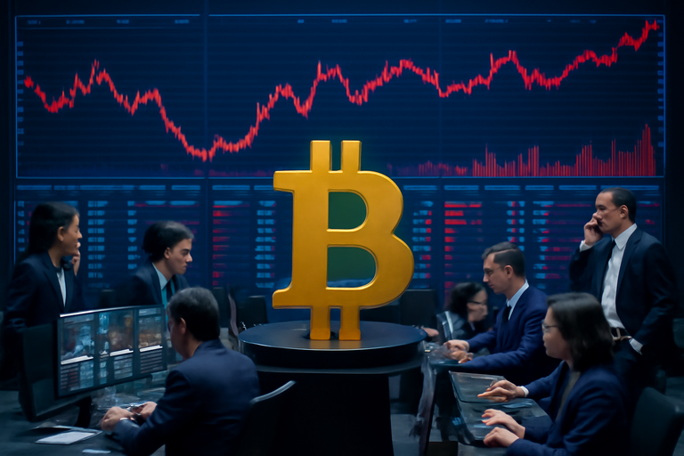 摩根大通進軍加密金融,Saylor發表神秘回應