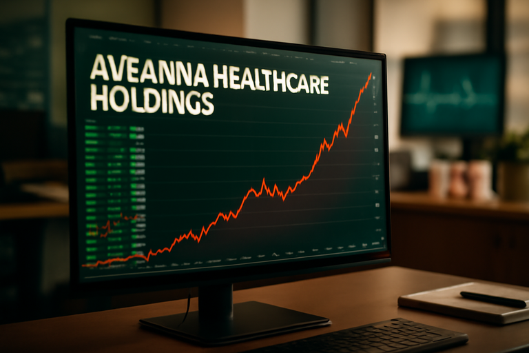 Aveanna Healthcare Holdings股價飆升,估值是否仍具吸引力