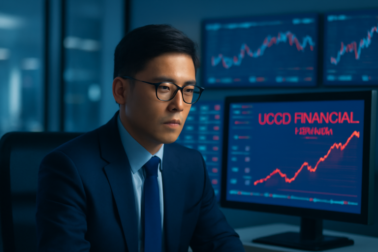 USCB Financial Holdings第三季財報亮眼,預計第四季擴大利潤