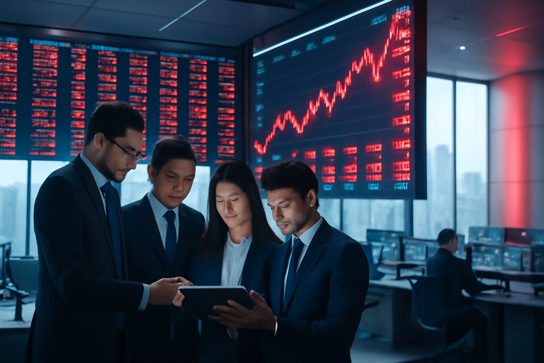 S&P 500指數創新高,AI熱潮推動市場,但集中度令人擔憂