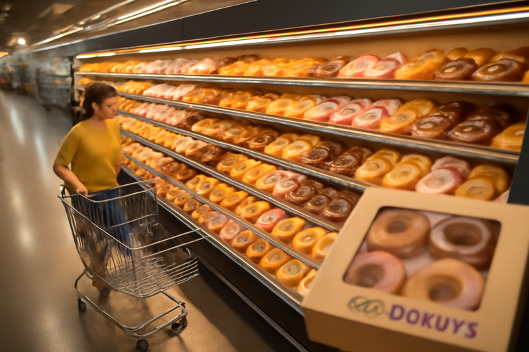 Costco引進Krispy Kreme甜甜圈，為會員帶來新驚喜