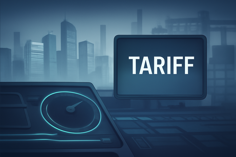 【美股動態】Tariff暫緩，美中緊張降溫資金轉向風險資產