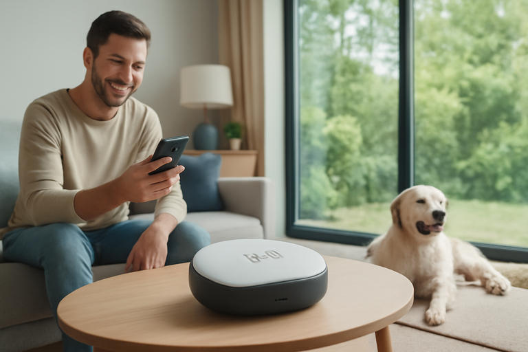 Life360推出寵物GPS追蹤器,提升家庭安全科技