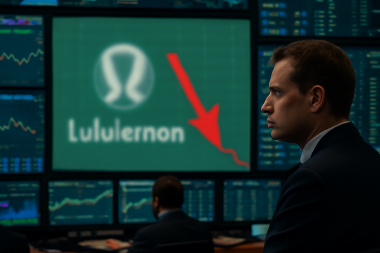 Lululemon股價目標下調，市場觀點趨於謹慎