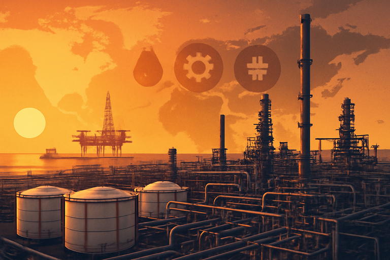 【美股動態】ExxonMobil能源巨頭面臨挑戰與機遇