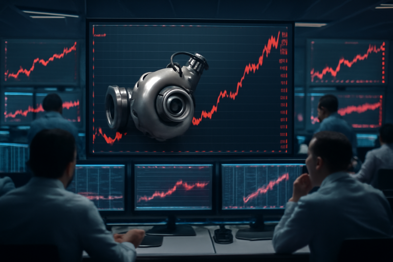 Garrett Motion (GTX) 股價上漲33.3％，因現金股利增加與業績預測上調