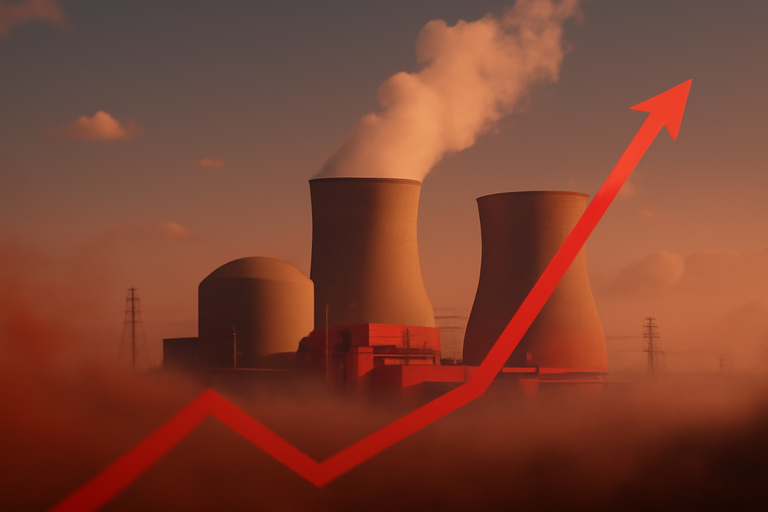Uranium Energy估值偏高?