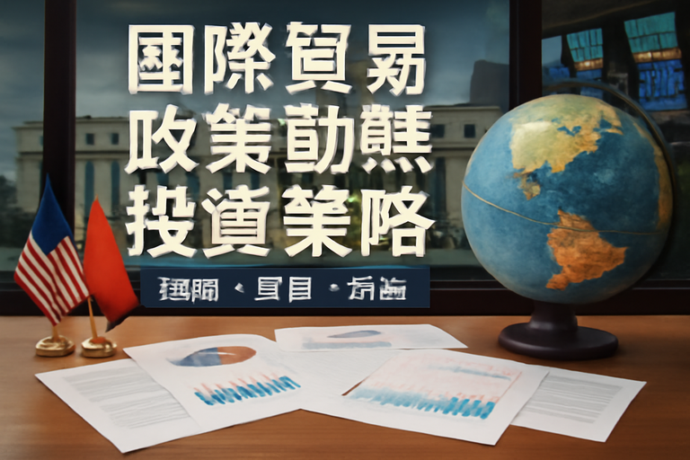 【美股動態】美中貿易談判暫緩關稅升級