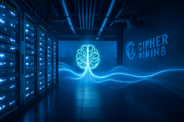 【美股動態】CipherMining轉向AI高效運算掀起股價狂潮