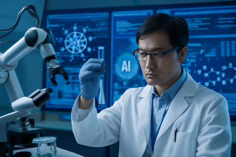 薛丁格(SDGR)能否在藥物研發中保持AI優勢？