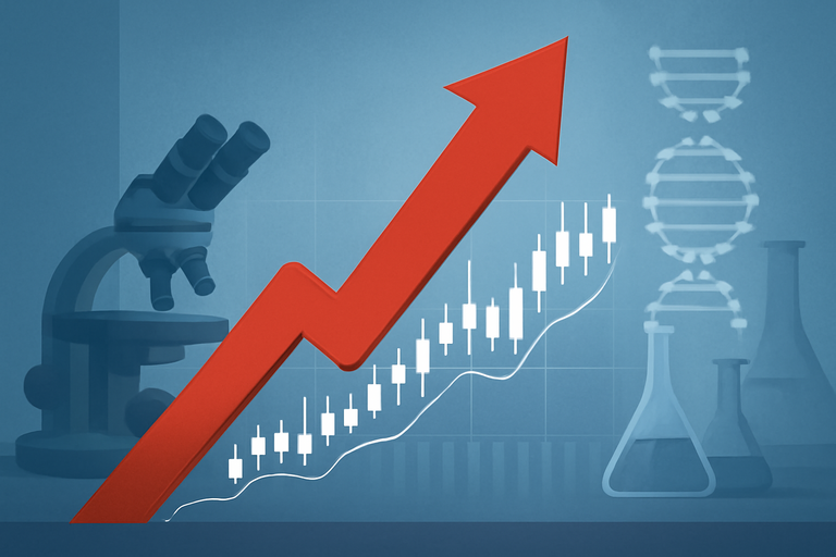 安進(Amgen)股價上漲6.9%,是否持續走高?