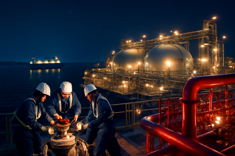 TotalEnergies重啟莫三比克200億美元天然氣計畫