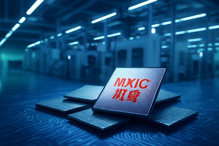旺宏連3月營收回升但毛利承壓，2025年本業仍虧損風險高