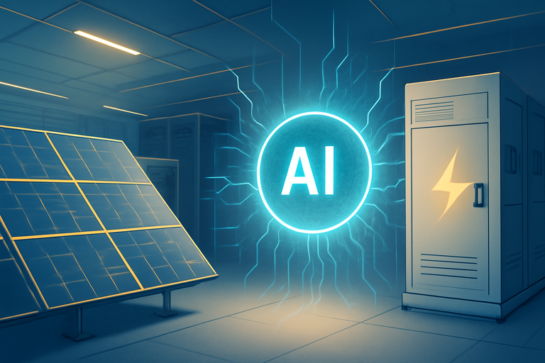 Fluence Energy 股價飆升，AI 熱潮推動需求