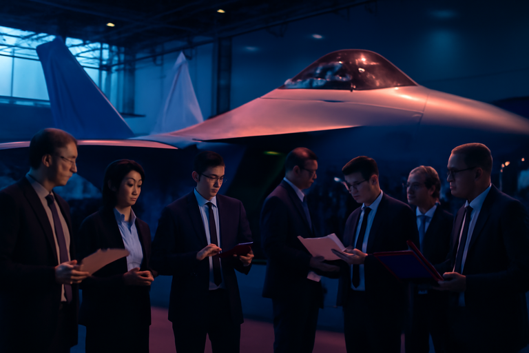 TransDigm Group Incorporated的未來展望：防衛類股中的潛力選擇