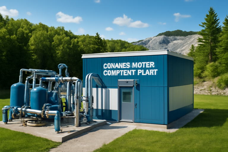 BluMetric簽署安大略省總值260萬美元水技術與採礦合約