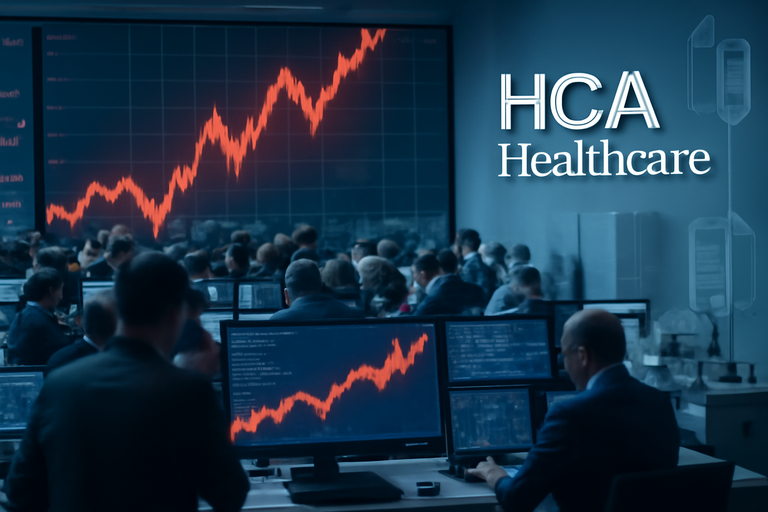 HCA Healthcare 宣布子公司計畫發行高級債券，市場條件決定發行細節