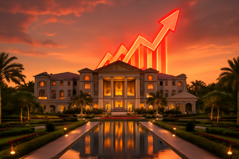 Red Rock Resorts第三季度財報預期，營收增長穩健