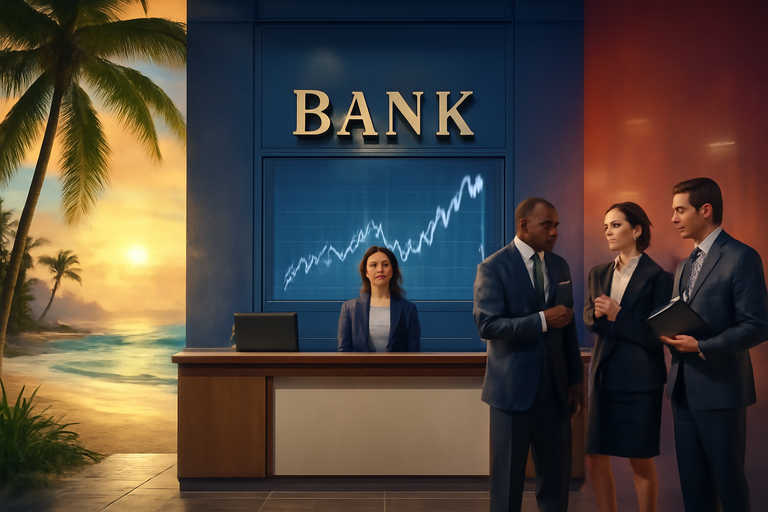 夏威夷銀行財報超預期，營收及EPS表現亮眼