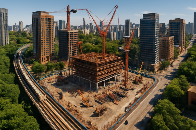 新美齊攜手允將建設,推出台中捷運宅大案,總銷逾400億元