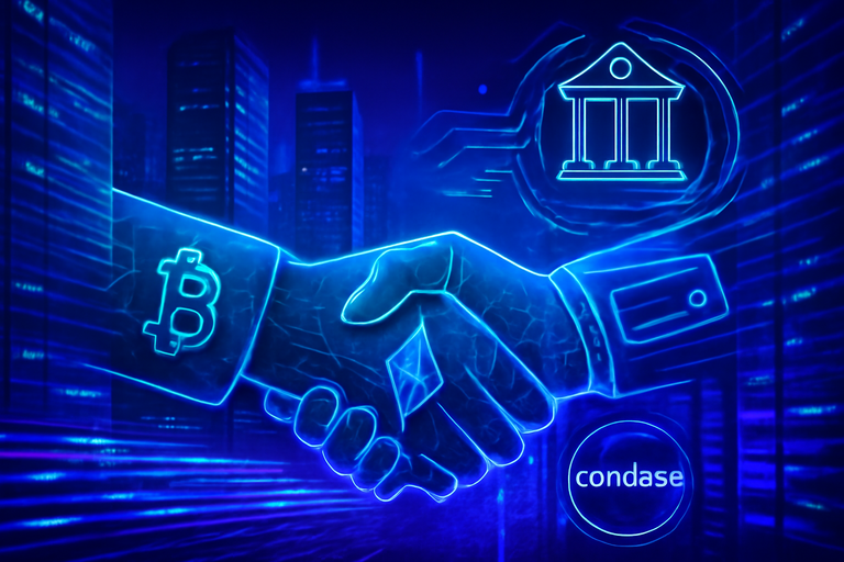 【美股動態】Coinbase攜手花旗推動數位資產支付新紀元