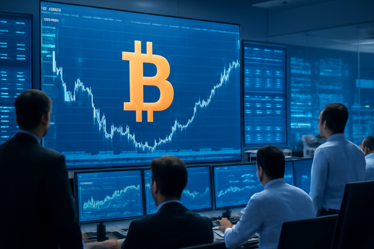 【美股動態】微策週購390枚比特幣，股價成比特放大器