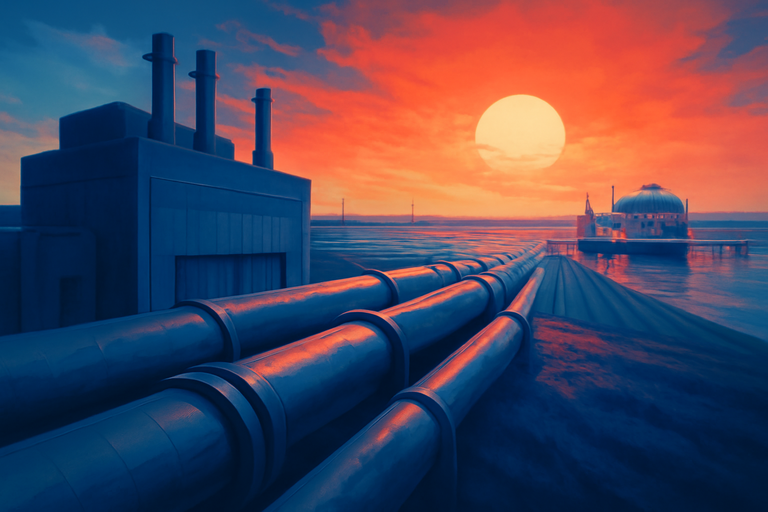 Energy Transfer的成長潛力：能源投資人的關注焦點