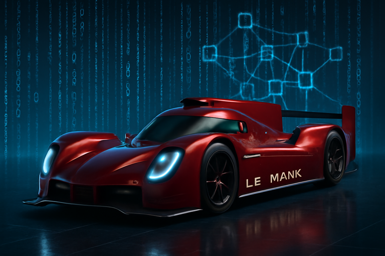 法拉利將推出勒芒冠軍車數位代幣拍賣,展現區塊鏈新方向