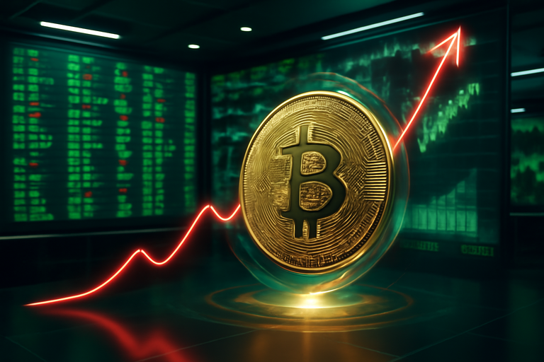 川普家族支持下，美國比特幣公司獲得1,414枚比特幣，股價上漲