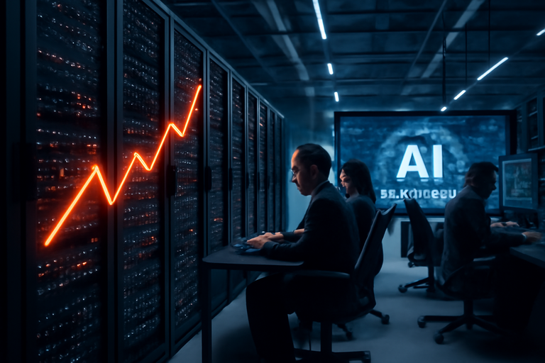 Alphabet (GOOGL) 股價上漲,因 AI 雲端擴展大動作