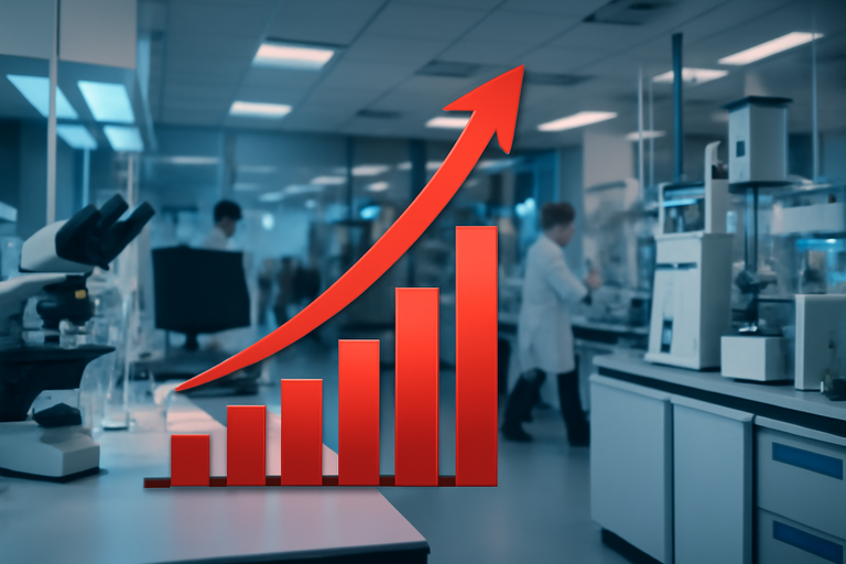 WuXi AppTec第三季度財報亮眼,營收達人民幣120.6億元