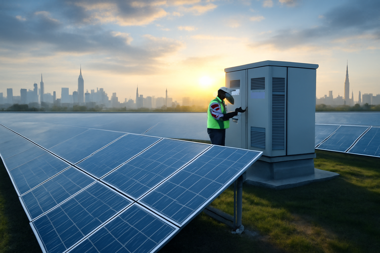 【美股動態】EnphaseEnergy太陽能需求疲軟下的復甦信號