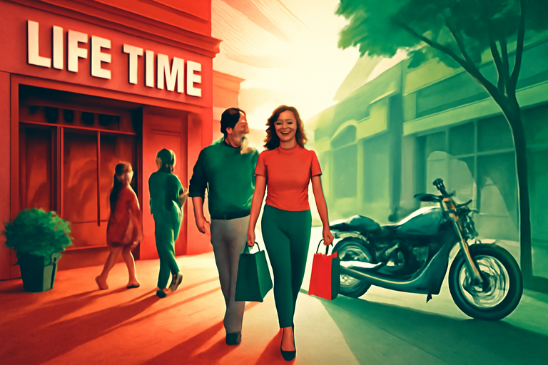 摩根士丹利評估休閒類股，Life Time Group獲升級