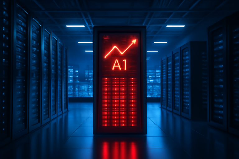 OpenAI擴大資本支出，科技巨頭財報焦點轉向
