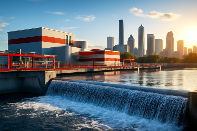 美國水務公司與Essential Utilities宣布全股合併，打造水務巨頭