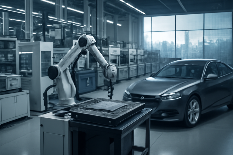 【美股動態】艾克爾國際科技財報亮眼,先進封裝成長加速