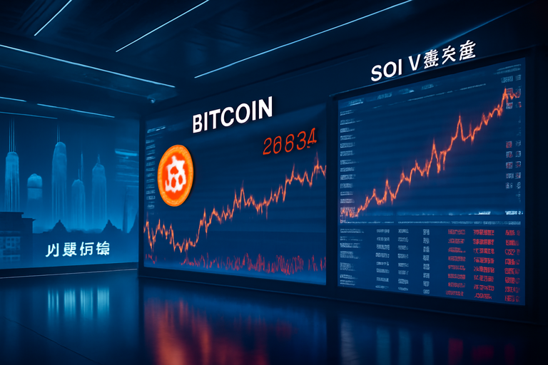 九紫控股與SOLV基金會合作推動比特幣計畫