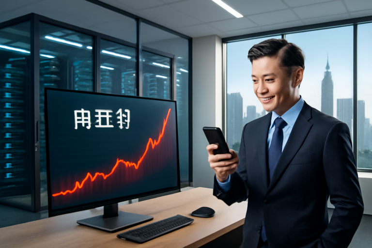 南亞科股價漲停，受益於記憶體市場需求激增