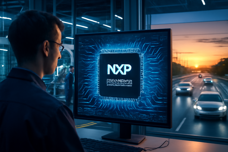 【美股動態】恩智浦營收小幅勝預期EPS微失手,汽車韌性仍待驗證