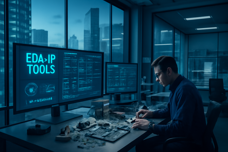 【美股動態】益華股價飆升，第三季財報超預期