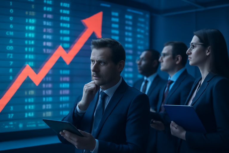CoinShares International股價急速上升,投資人關注其估值是否合理