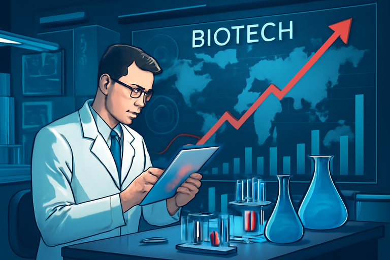 諾華以120億美元收購Avidity Biosciences，強化罕見疾病治療研發