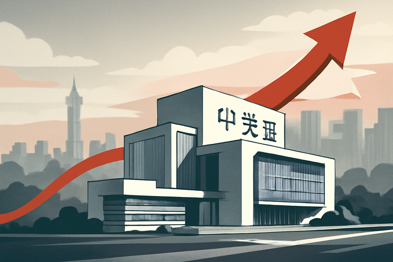 中光電最新財報揭示，第三季營收與獲利雙雙攀升，EPS達0.24元