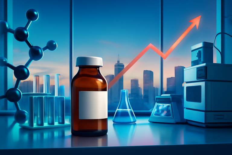 BioMarin調整2025財務目標，VOXZOGO營收預期上調