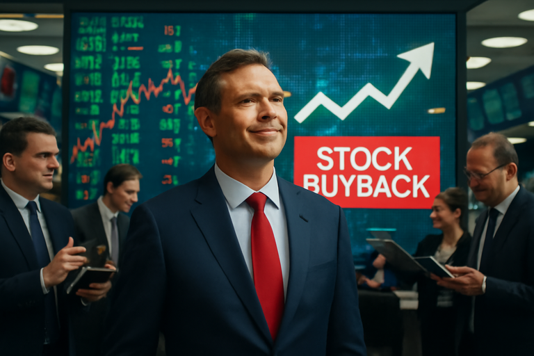 Carrier Global財報超預期,宣布50億美元股票回購計畫