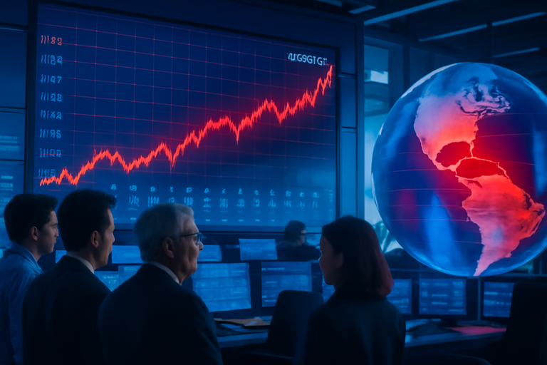 美股三大指數齊創新高,貿易協議樂觀情緒升溫