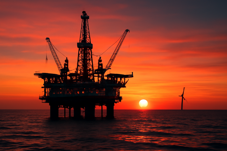 埃克森美孚短期油價上漲,長期風險不容忽視