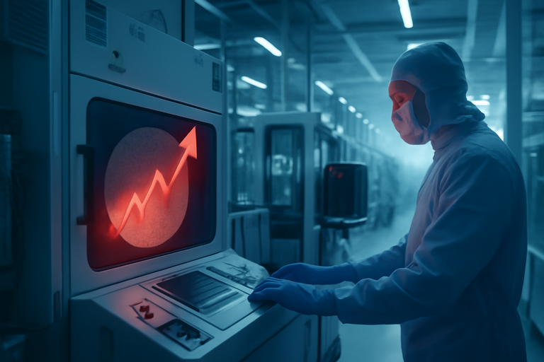 勝一近日股價上漲逾2％，第3季財報即將公布