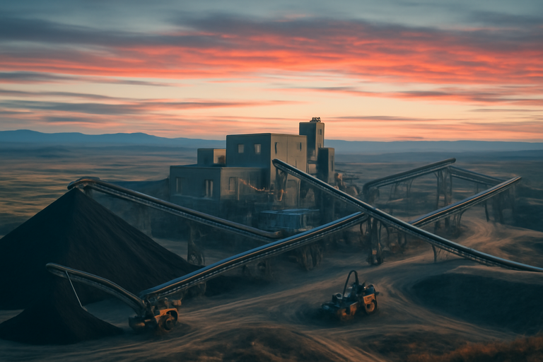 Ramaco Resources 宣布在懷俄明州建立美國關鍵礦物樞紐，提升戰略儲備