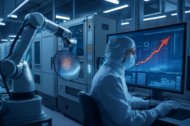 Skyworks Solutions與Qorvo合併後財報亮眼,營收超預期